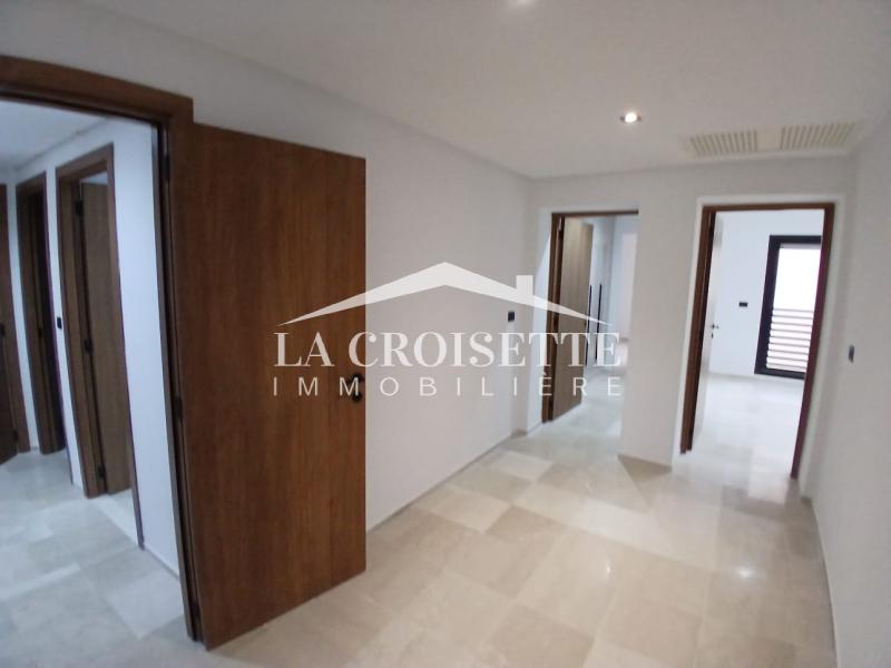 Appartement S+3 aux Jardins de Carthage